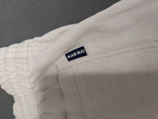 Pantalón corto Mad Mai beige