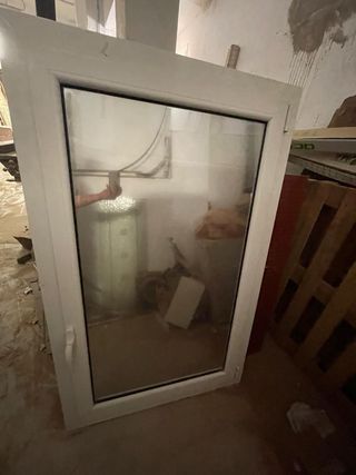 Ventana RPT Blanca