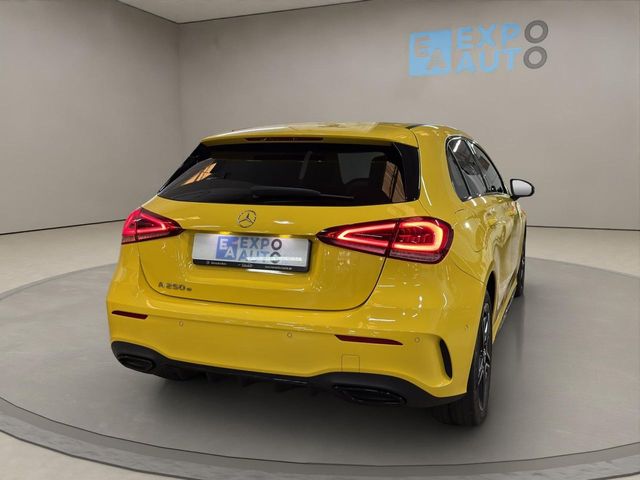 Mercedes Clase A A 250 e