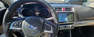 Subaru Outback 2016