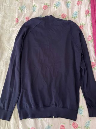 Chaqueta Ramsey Azul Hombre