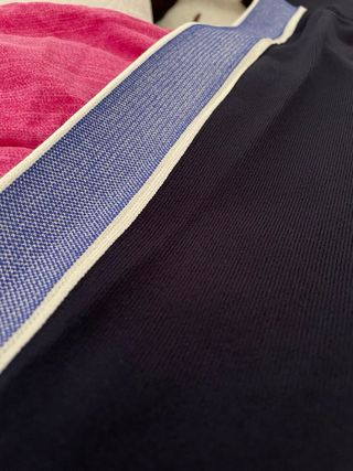 Chaqueta Ramsey Azul Hombre