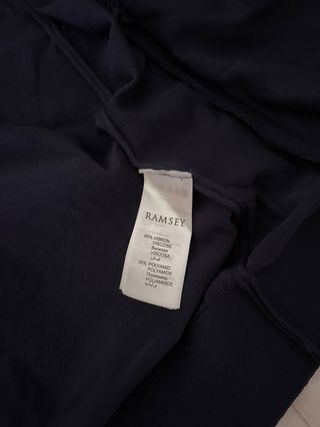 Chaqueta Ramsey Azul Hombre