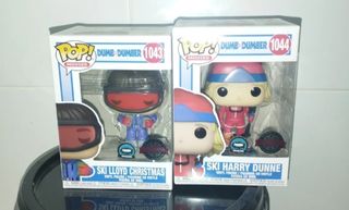 Funko Pop! Ski Lloyd Christmas ski Harry dunne