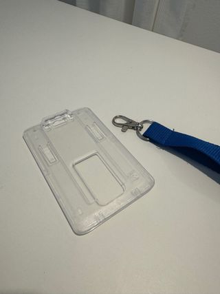 Porta Tarjetas Profesional