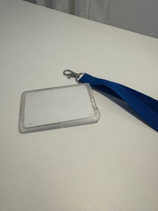 Porta Tarjetas Profesional