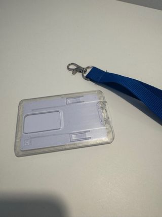 Porta Tarjetas Profesional