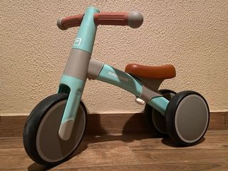 Bicicleta de Equilibrio Infantil