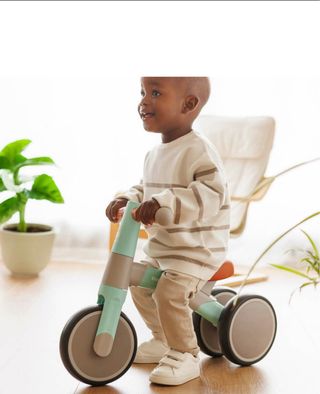 Bicicleta de Equilibrio Infantil