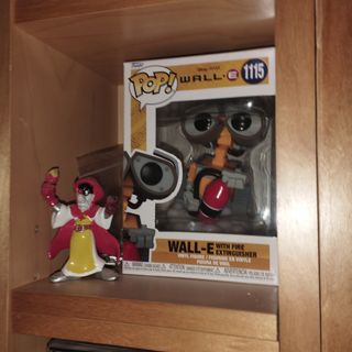 Funko Pop! Wall-E con extintor 1115