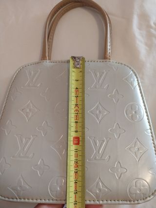 Bolso estilo Louis Vuitton Vernis