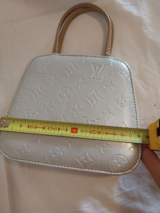 Bolso estilo Louis Vuitton Vernis