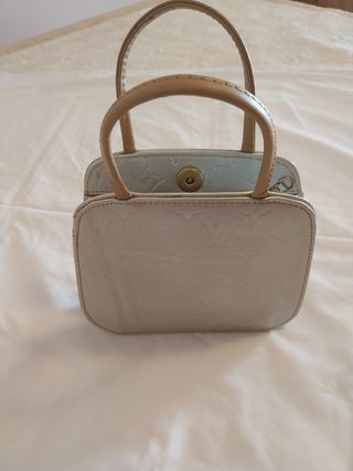 Bolso estilo Louis Vuitton Vernis