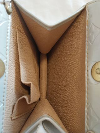 Bolso estilo Louis Vuitton Vernis