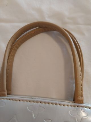 Bolso estilo Louis Vuitton Vernis