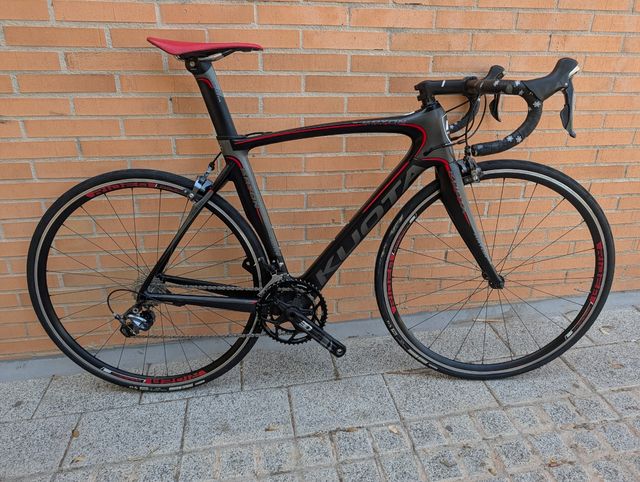 Bicicleta Kouta Kryon Talla M