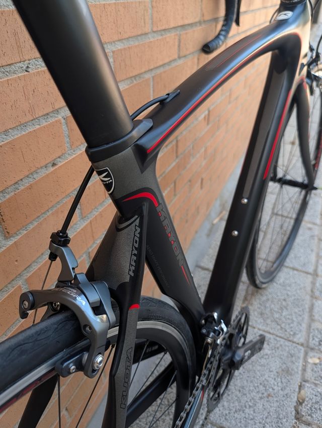 Bicicleta Kouta Kryon Talla M