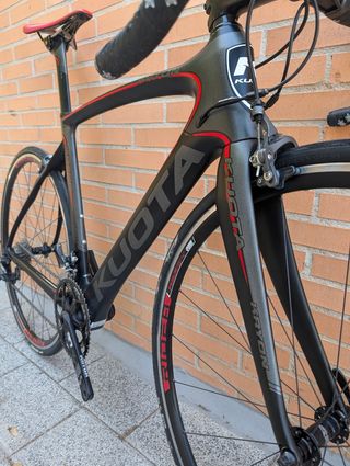 Bicicleta Kouta Kryon Talla M