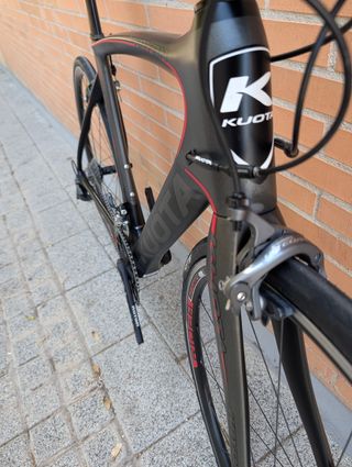 Bicicleta Kouta Kryon Talla M