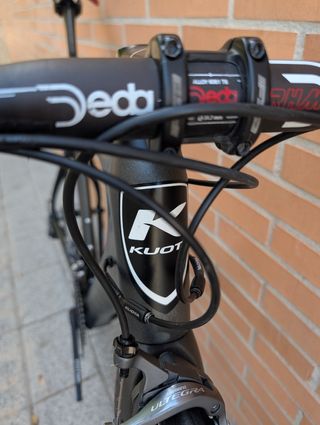 Bicicleta Kouta Kryon Talla M