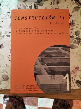 Construcción II.