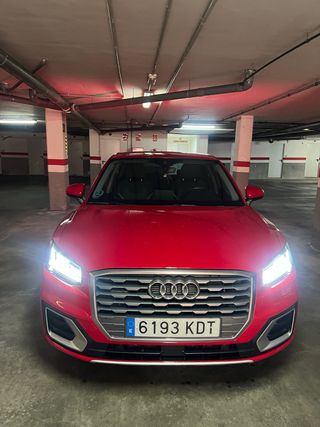 Audi Q2 2017