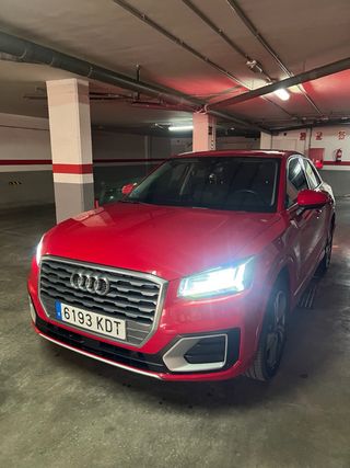 Audi Q2 2017