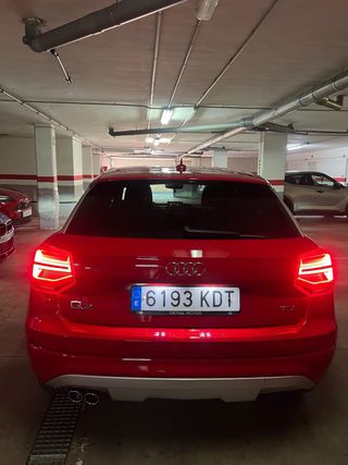 Audi Q2 2017