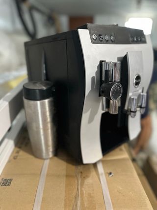 Cafetera Jura Z7