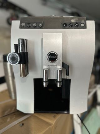 Cafetera Jura Z7