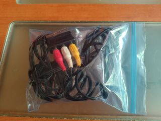 PlayStation 2 con 6 juegos y mando