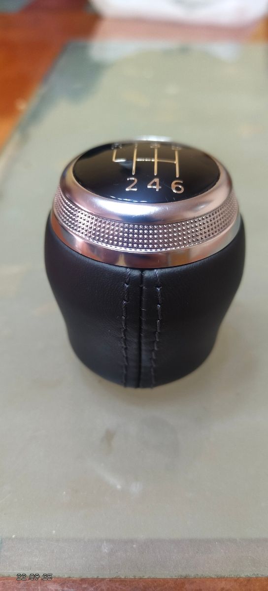 Pomo cambio Renault/Dacia 6 velocidades