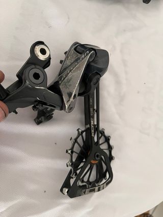 Grupo Shimano Ultegra R8000 + Potenciómetro