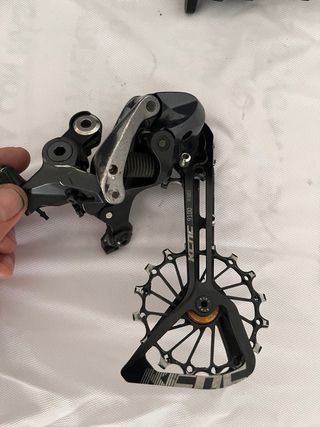 Grupo Shimano Ultegra R8000 + Potenciómetro