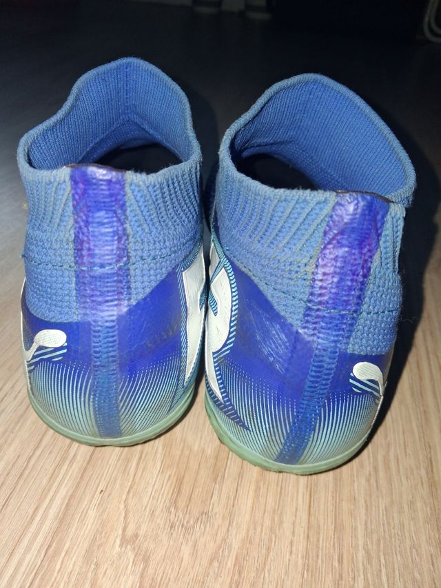 Botas de fútbol Puma Tacos Césped Artificial