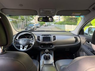 KIA Sportage 2014