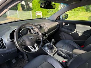 KIA Sportage 2014