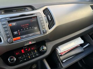 KIA Sportage 2014