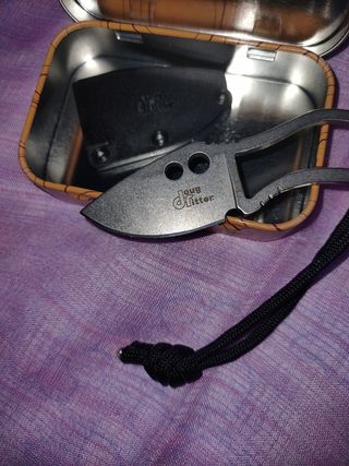 Cuchillo Doug Ritter RSK Mk5