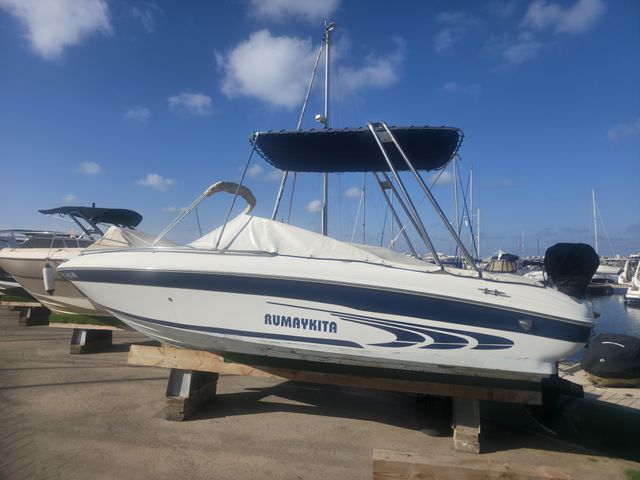 Sea Ray 190 BR