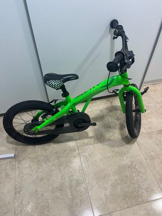 Bicicleta monty 