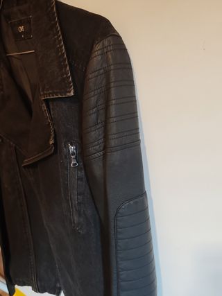 Giubbotto OVS nero taglia M