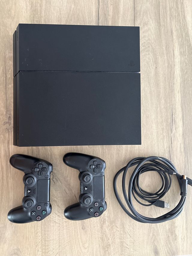 PS4 (Playstation 4) 500GB Negra