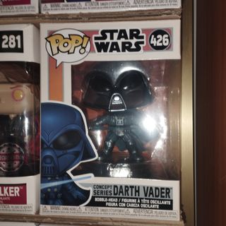 Funko Pop! Star Wars Darth Vader 426