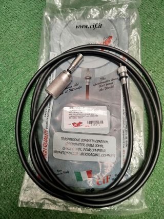 Cable Cuentakilómetros NUEVO Motocarro Piaggio APE