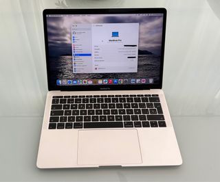 MacBook Pro 13 2017 Plata