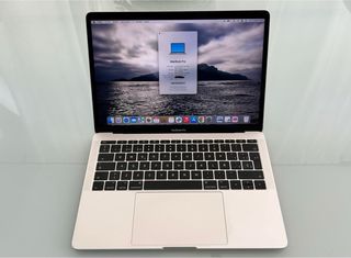 MacBook Pro 13 2017 Plata