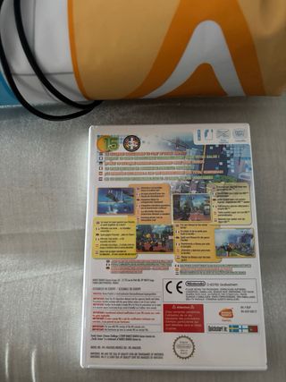 Wii Family Trainer Extreme Challenge