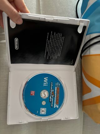 Wii Family Trainer Extreme Challenge