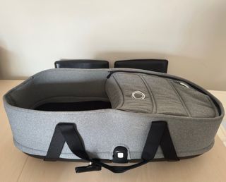 Capazo Bugaboo Bee - Gris Melange